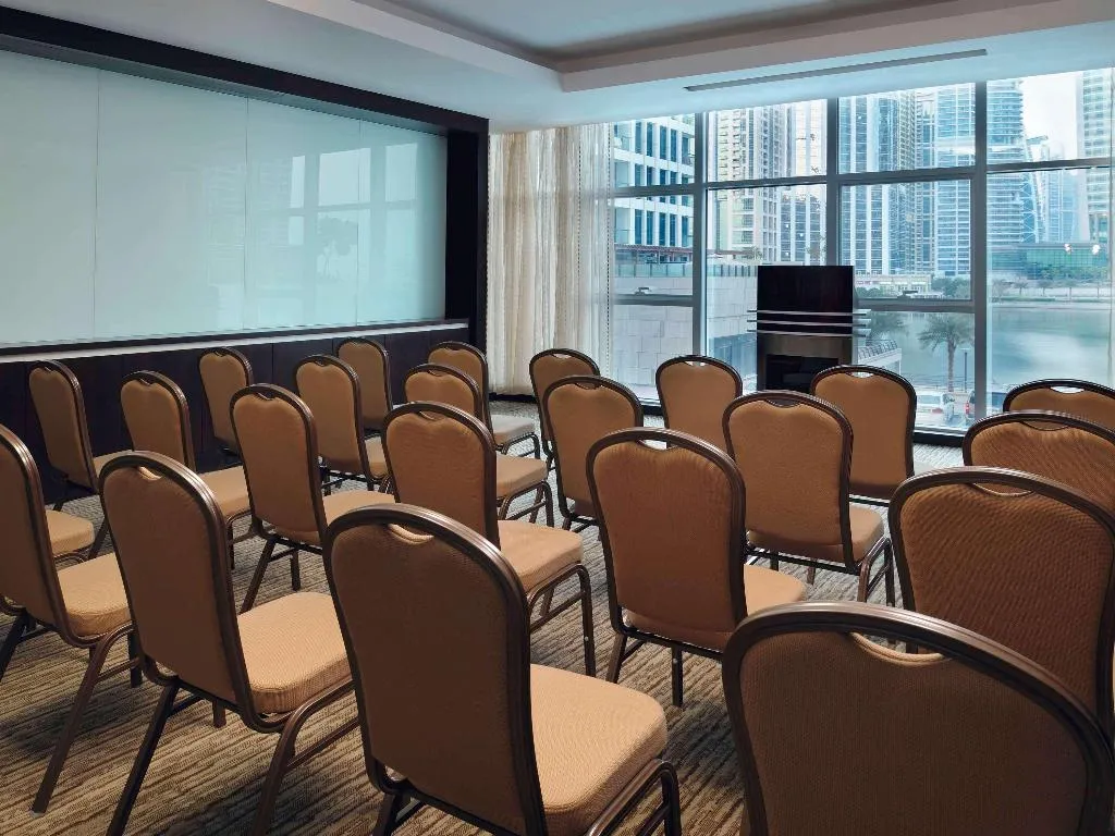 Conferences, Movenpick Hotel Jumeirah Lakes Towers, Dubai