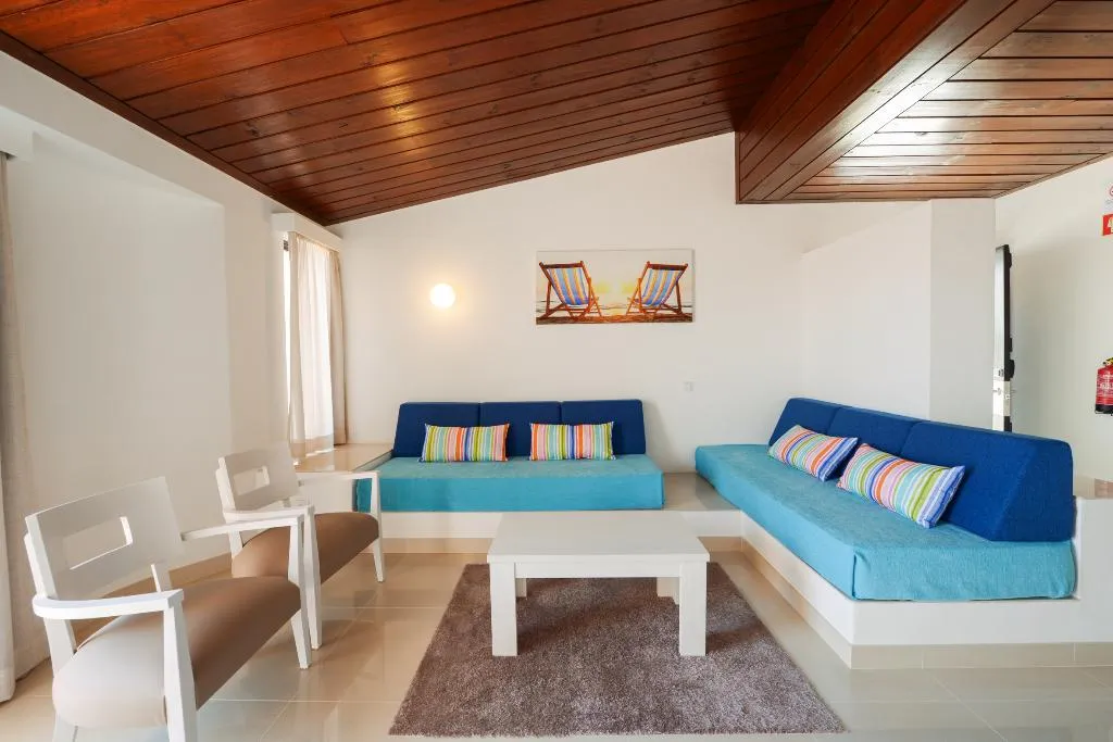 APARTMENT SIDE SEA VIEW TWO BEDROOMS Room, 3HB Golden Beach, Algarve