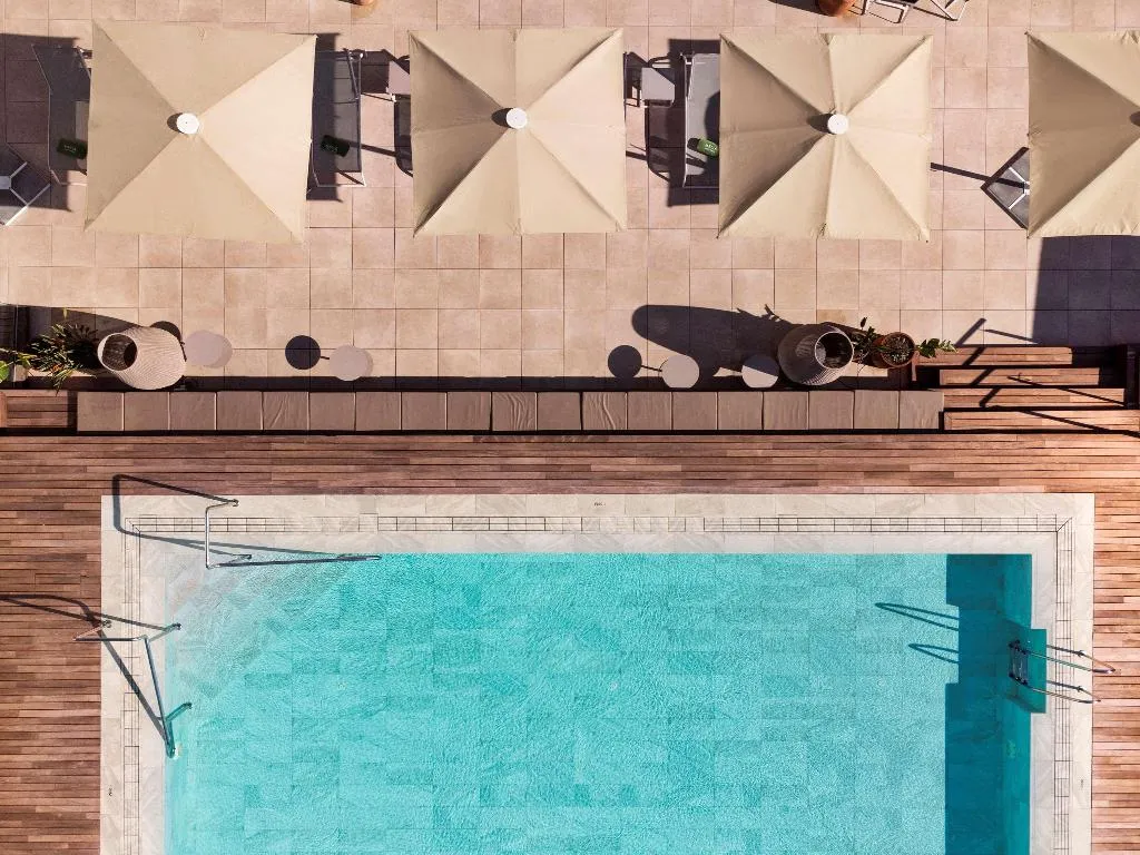 Pool, Melia Sevilla, Seville