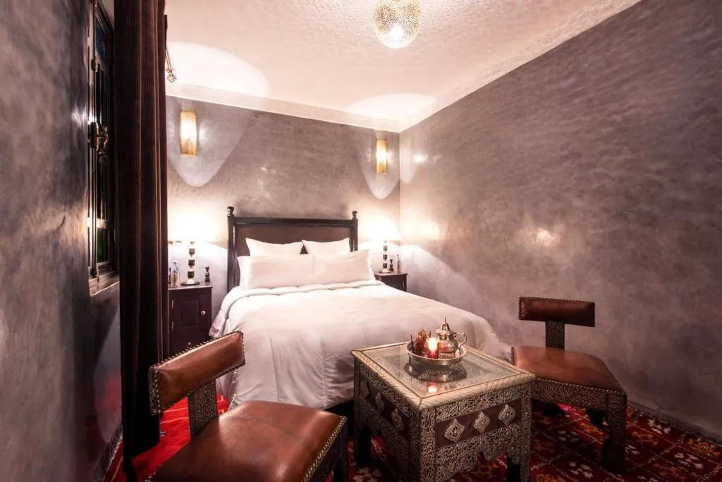 Room, Gem Riad, Marrakech