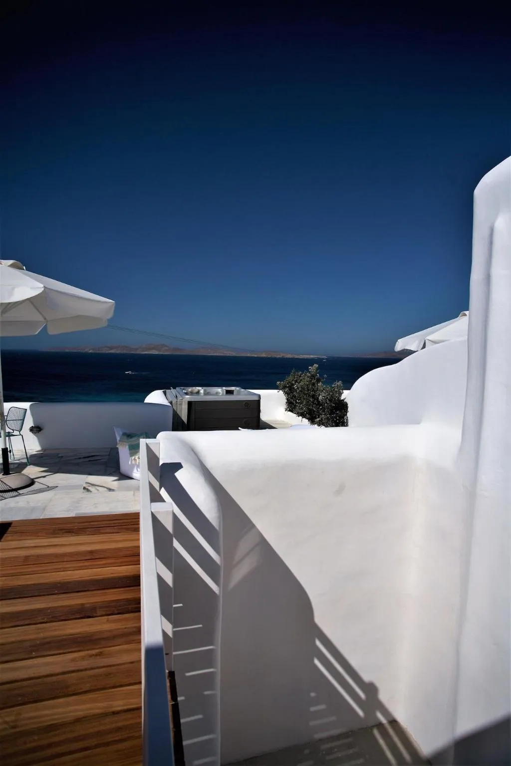 Room, Mykonos Moussa Suites, Mykonos