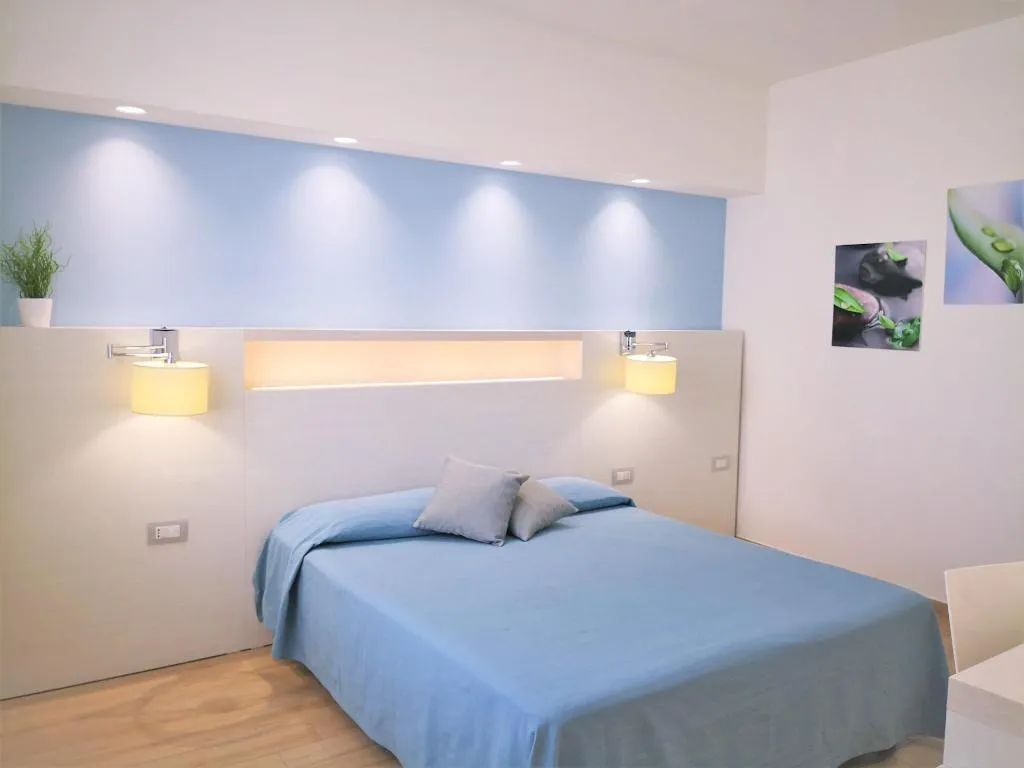 Room, Hotel Perla Gaia, Palermo