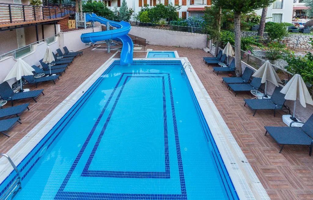 Pool, Mavi Deniz, Dalaman