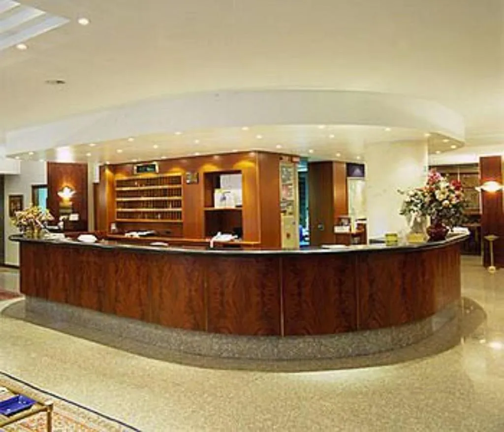 General view, Hotel Crivi's, Milan