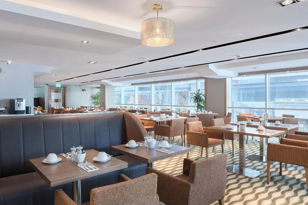 Restaurant, Tallaght Cross Hotel, Dublin