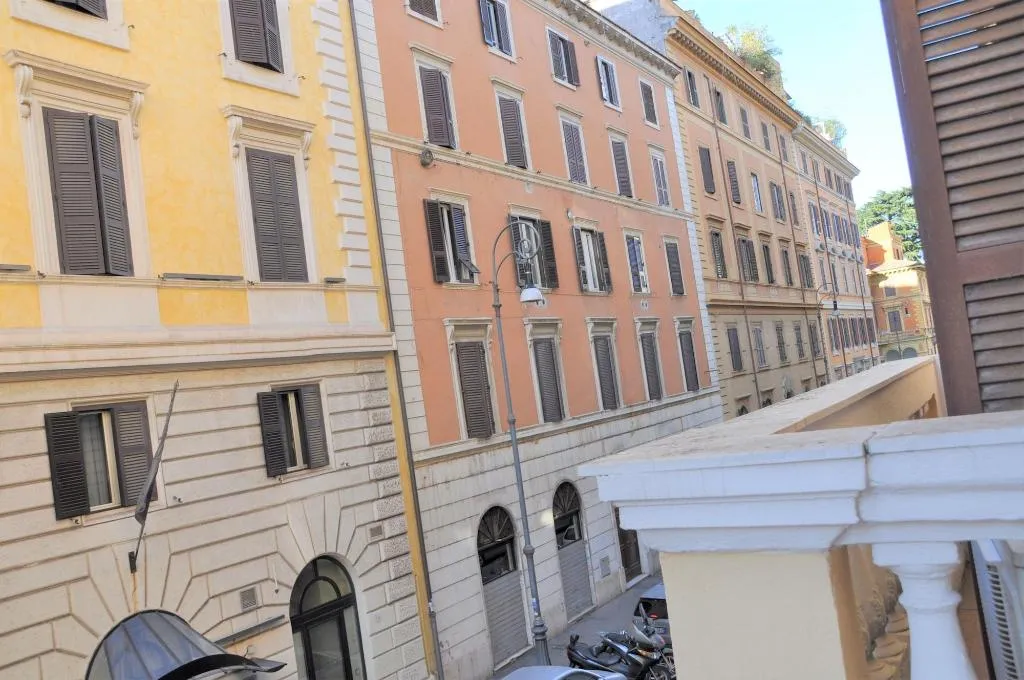 Terrace, Guesthouse Paradisio, Naples