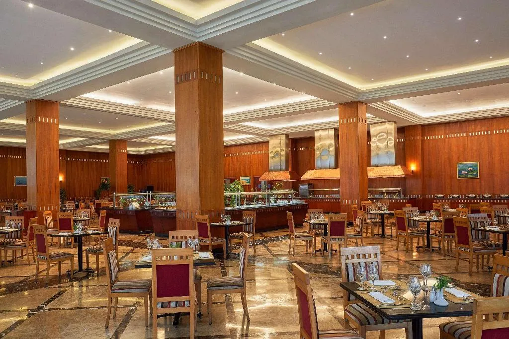 Restaurant, Jaz Grand Marsa, Red Sea Riviera