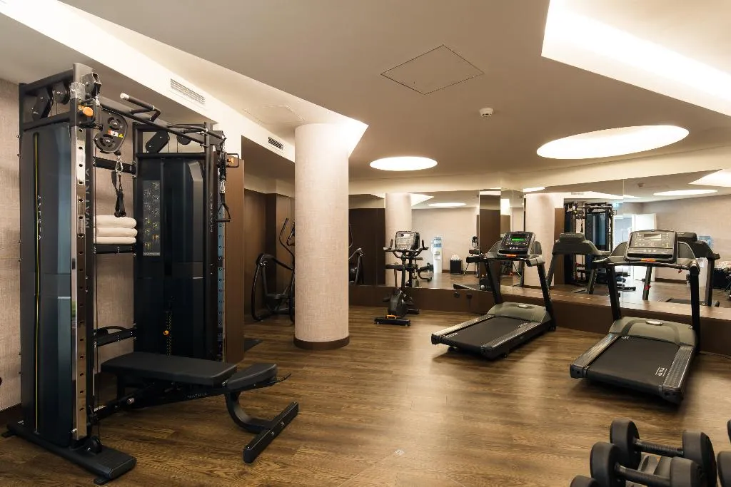 Sports and Entertainment, Pestana Porto - A Brasileira Premium City Center, Porto