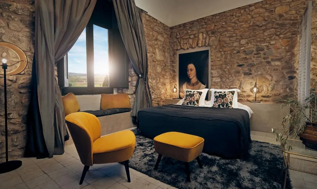 Double or Twin PREMIUM Room, Hotel Castell D'Emporda, Barcelona
