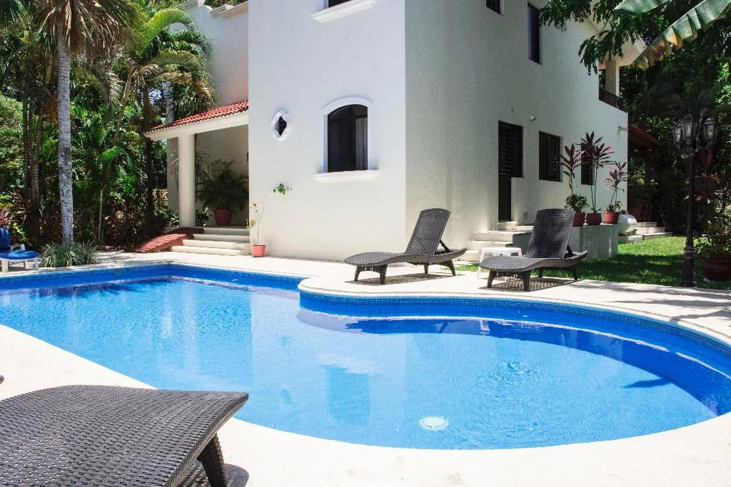 Pool, Green Oasis Home Boutique, Playa Del Carmen