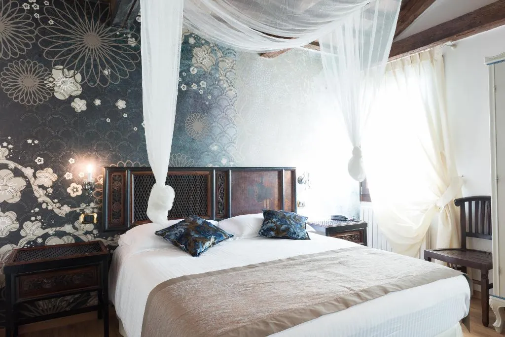 DOUBLE DELUXE Room, Villa Gasparini, Venice