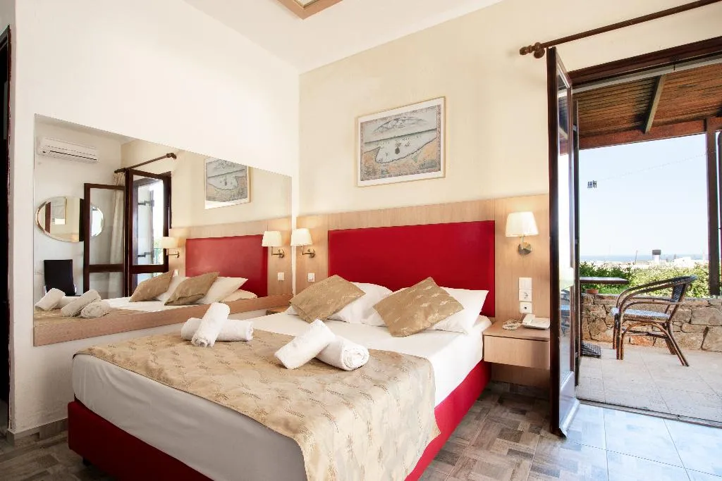STUDIO DELUXE Room, Villa Medusa, Crete