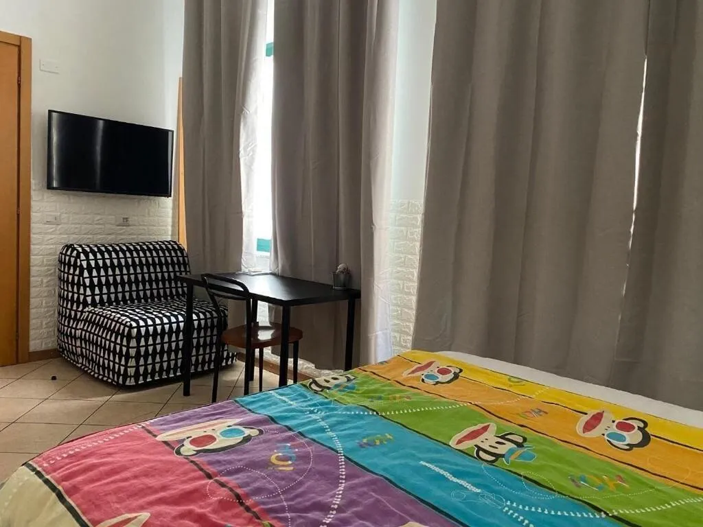 Room, Hotel Brivio, Milan