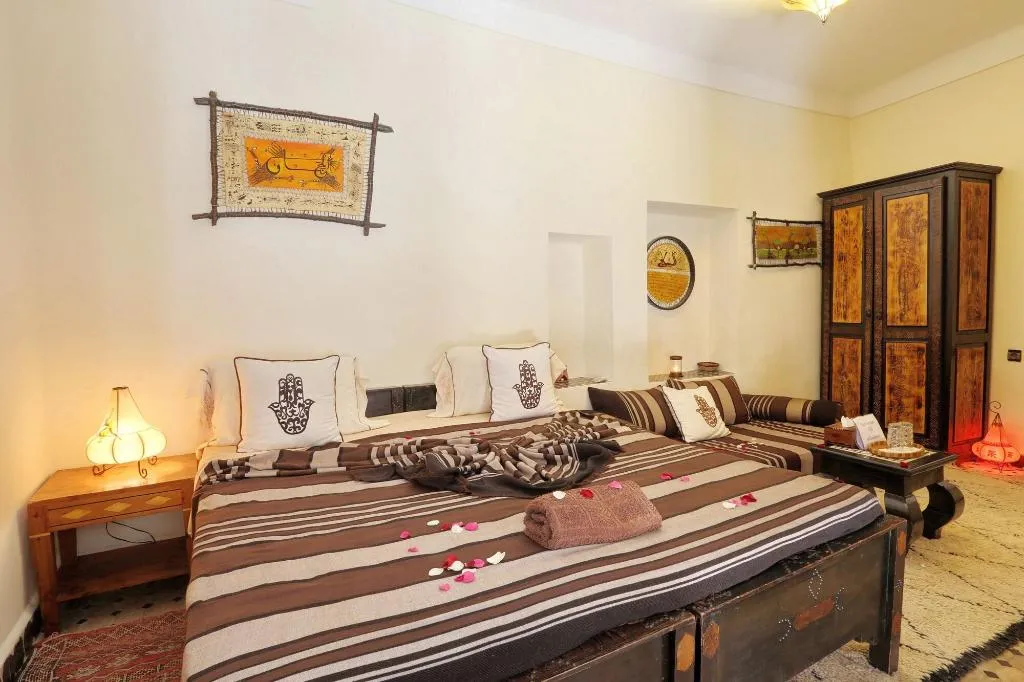 Room, Riad Dar Najat, Marrakech
