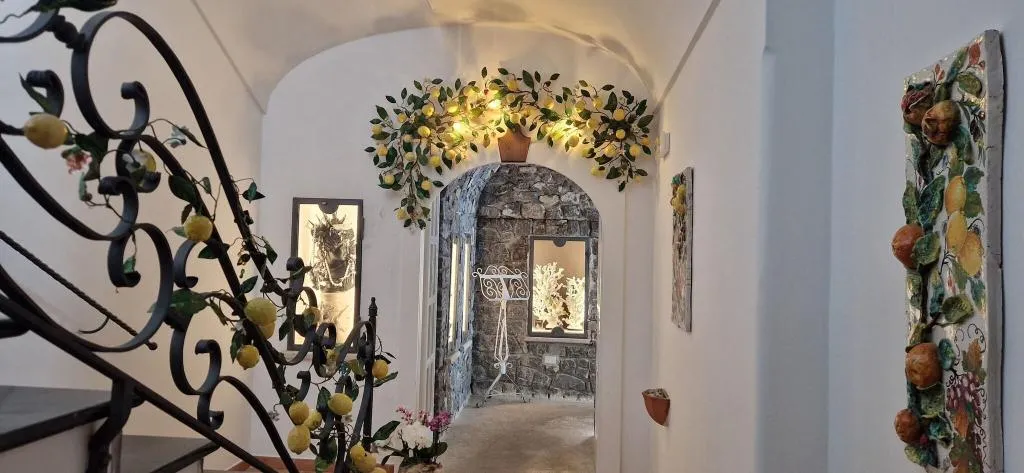 Restaurant, La Conca Azzurra, Naples