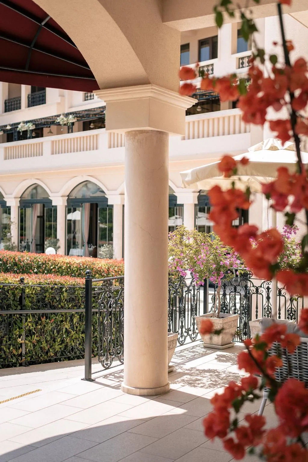 General view, Grand Hotel & Spa Primoretz, Bourgas