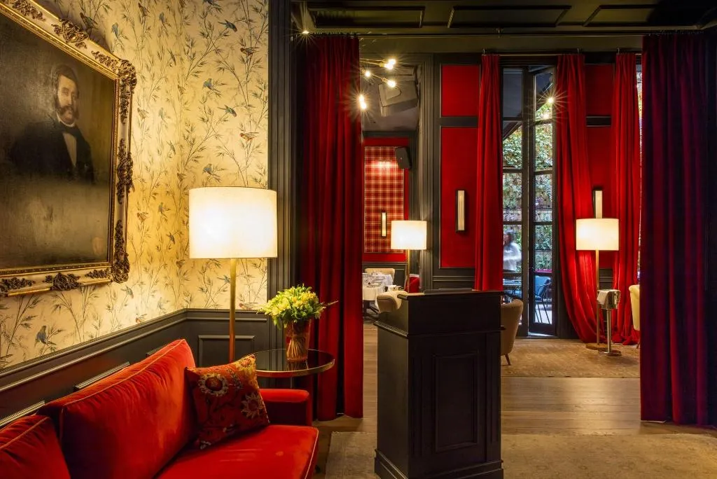 Lobby, The Wittmore Adults Only, Barcelona