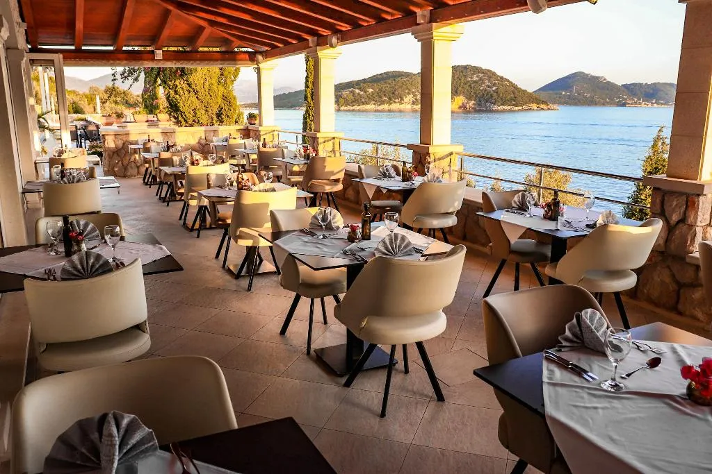 Restaurant, Hotel Bozica, Dubrovnik