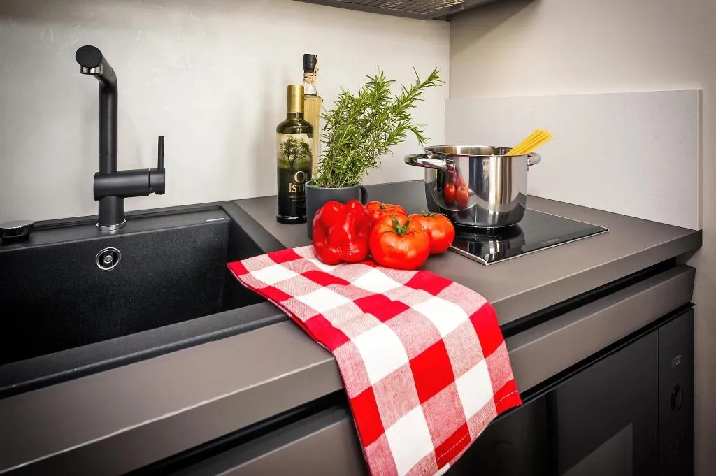 Room, Sunset Residence Rovinj, Istria