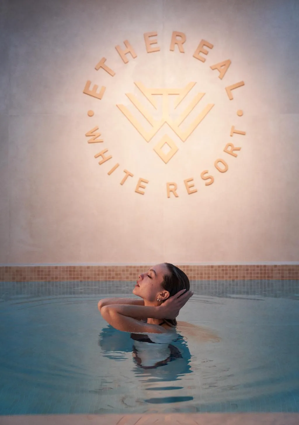 Pool, Ethereal White Resort, Crete