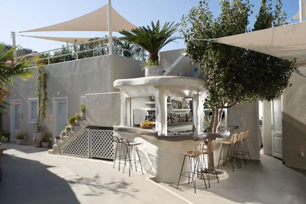 General view, Edem Luxury Hotel, Santorini