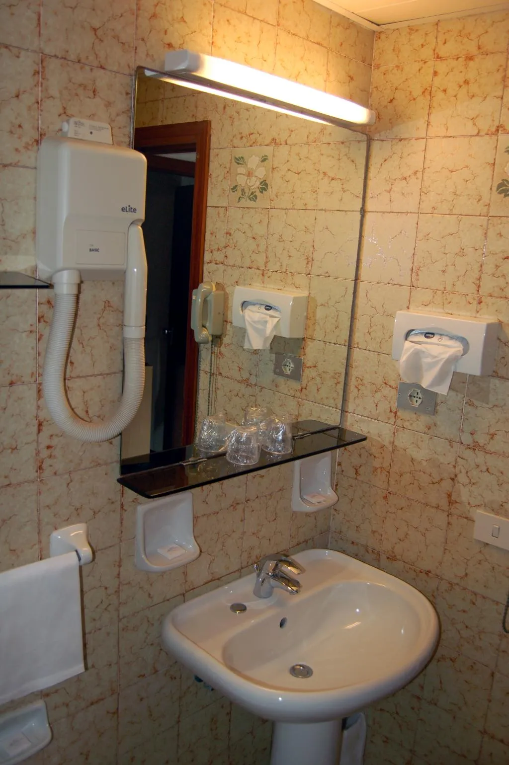 TRIPLE ECONOMY Room, Lido Mediterranee, Taormina