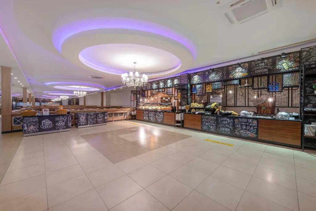 Restaurant, Transatlantik Hotel & Spa, Antalya