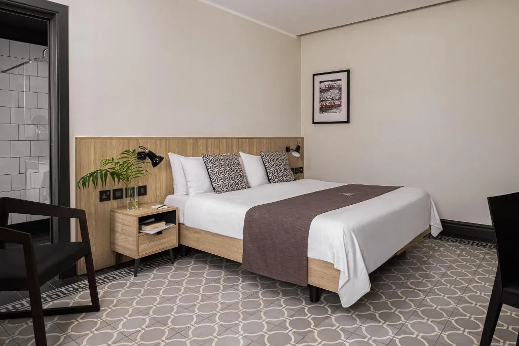 Room, La Falconeria Hotel, Malta