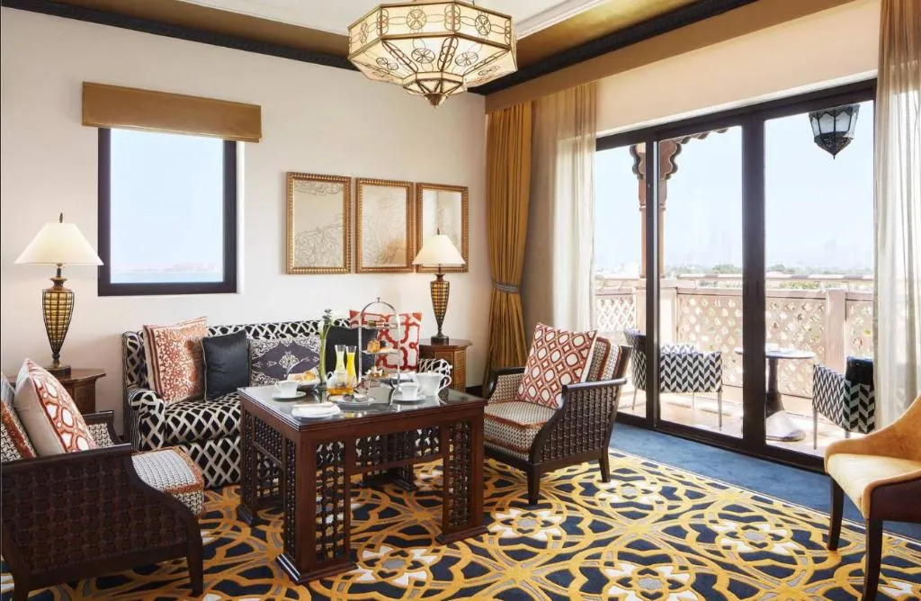 FAMILY ROOM CLUB Room, Jumeirah Al Qasr Dubai, Dubai