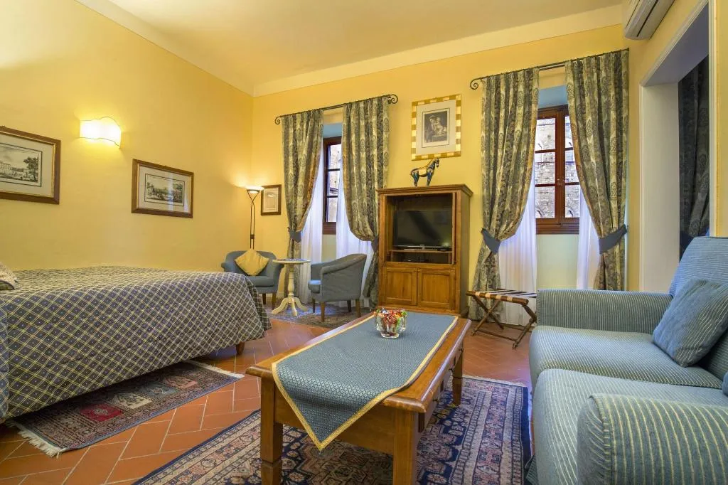 Room, La Casa Del Garbo Luxury Rooms Suite, Florence