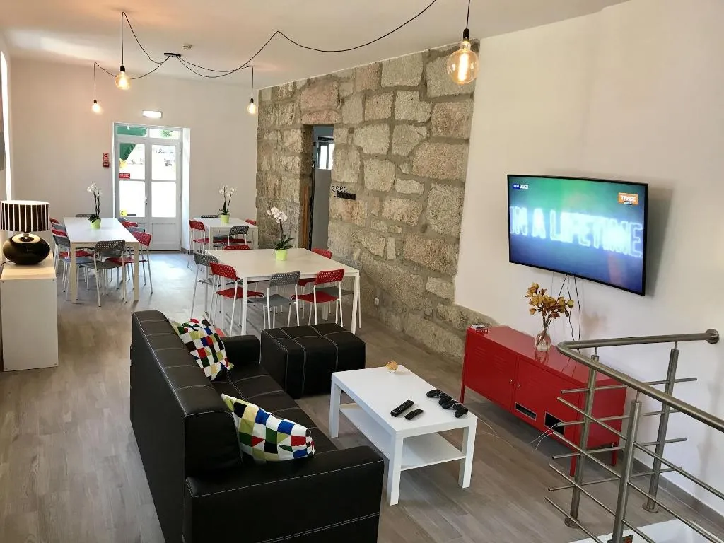 Sports and Entertainment, Urban Garden Porto Central Hostel, Porto