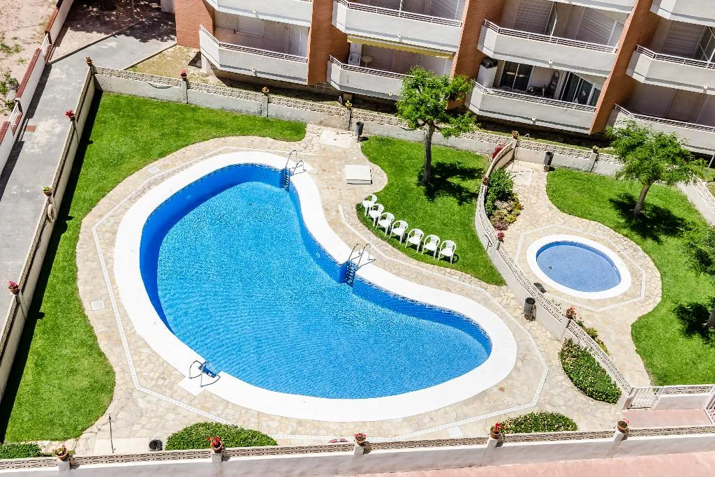 Pool, Hotel Gran Playa, Costa Blanca
