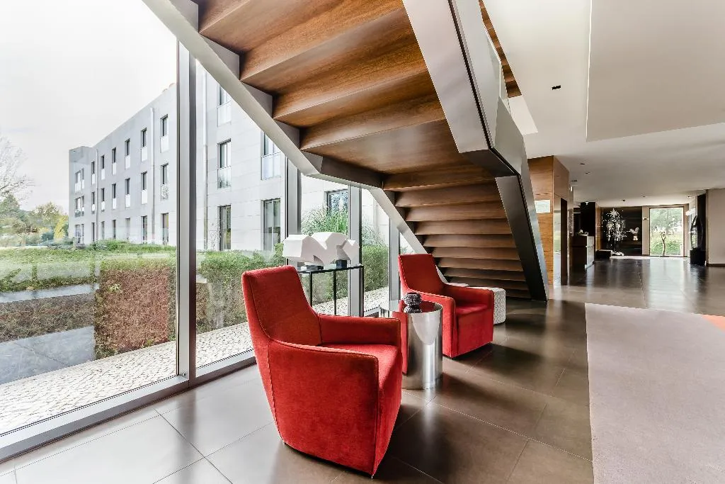 Lobby, Villa Batalha, Porto