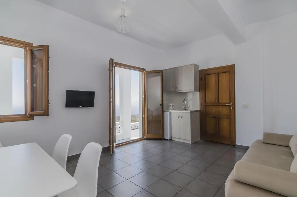 Room, Belle etoile Villas, Santorini