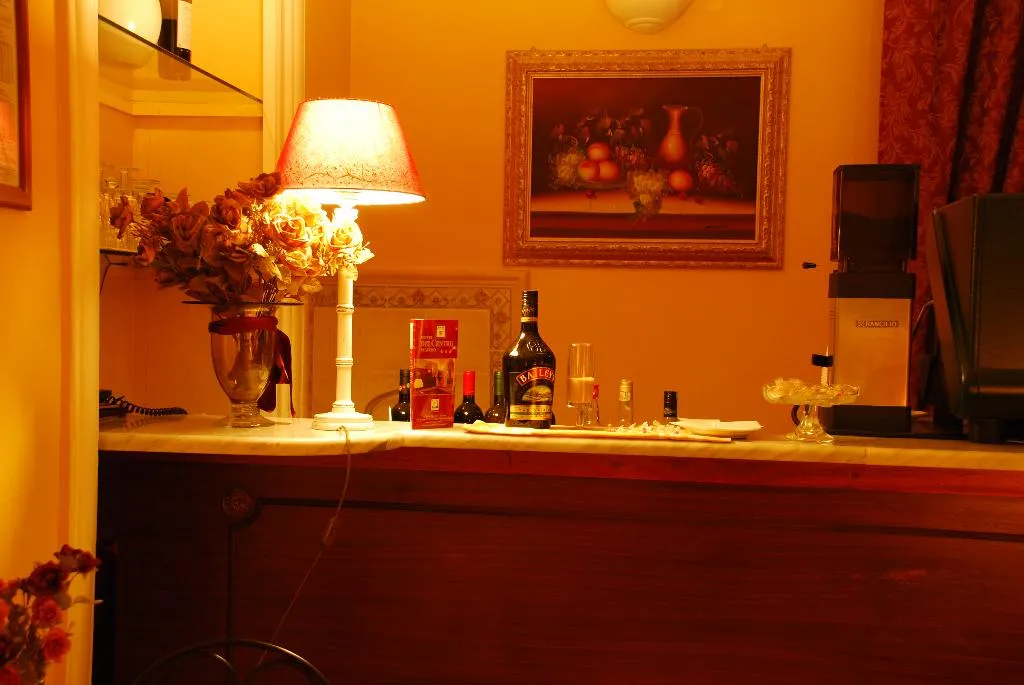 Bar, Hotel Del Centro, Palermo