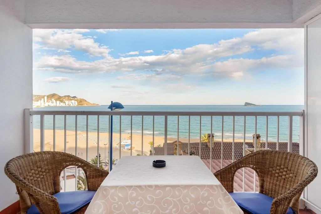 Terrace, Mirador, Costa Blanca