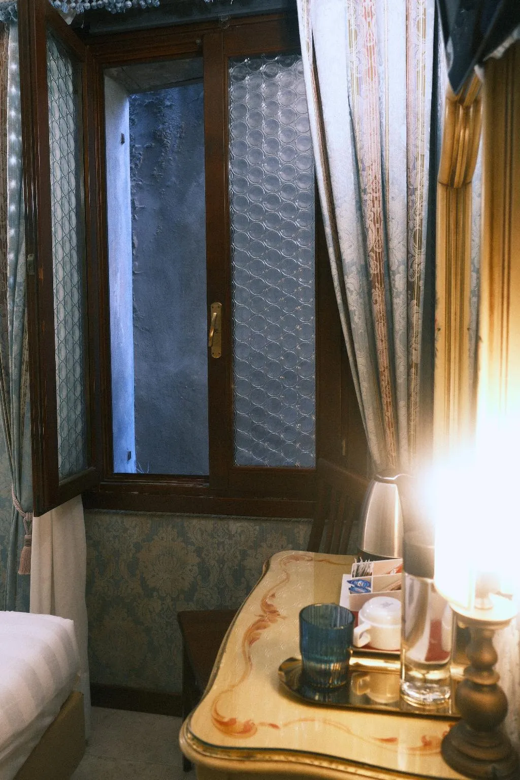 Room BASIC Room, San Gallo, Venice