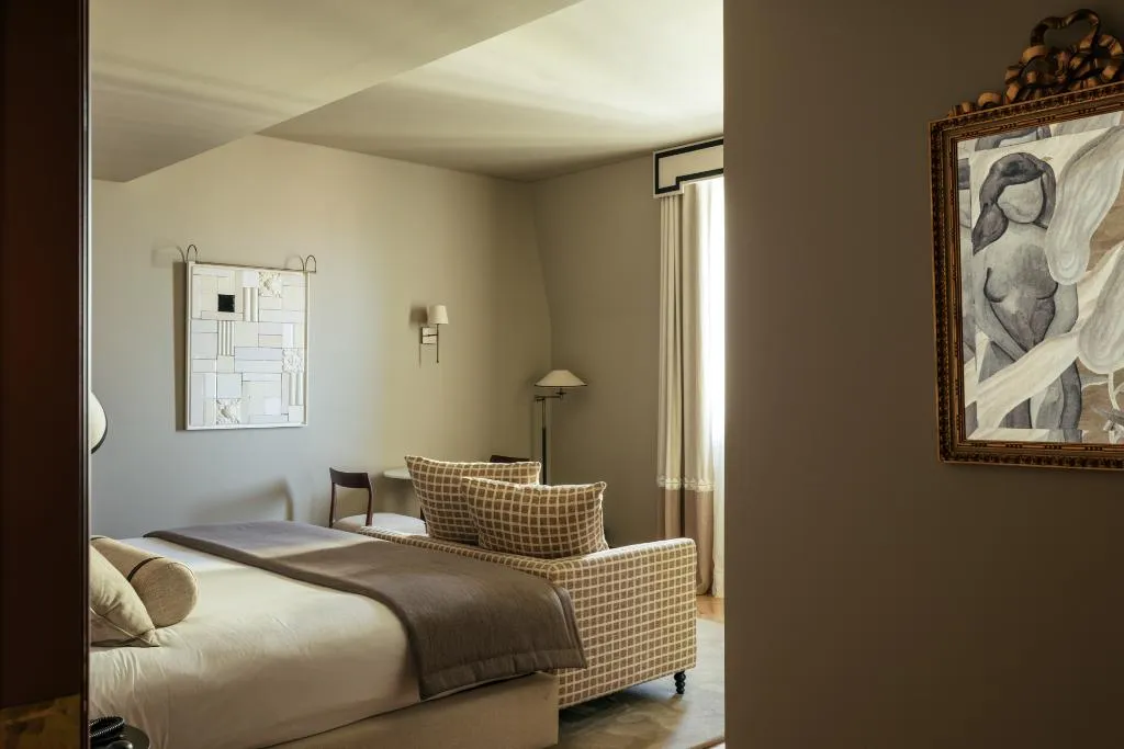 DOUBLE PREMIUM Room, Hospes Infante Sagres, Porto