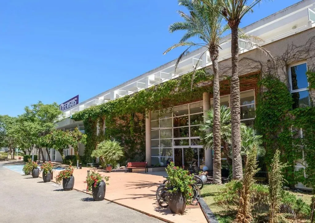 General view, FERGUS Club Palmanova Park, Majorca