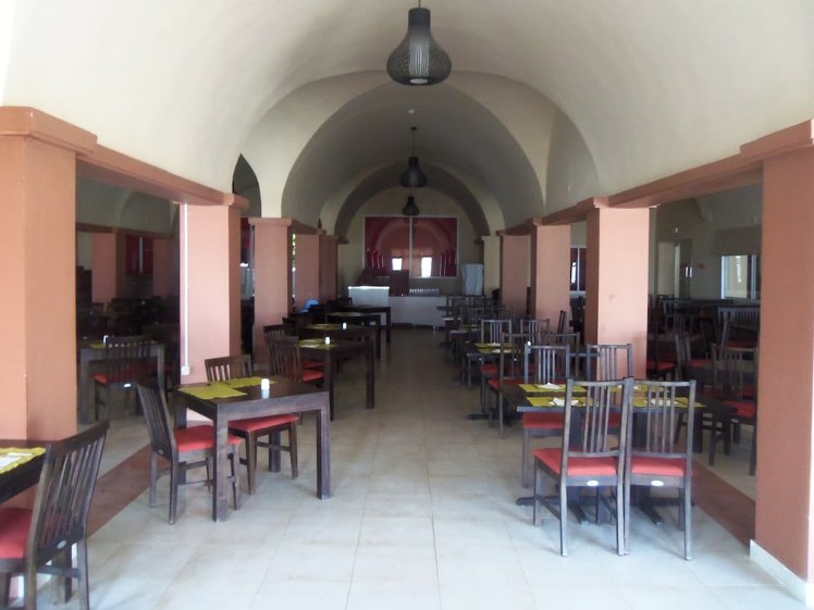 Club Playa, Tunisia