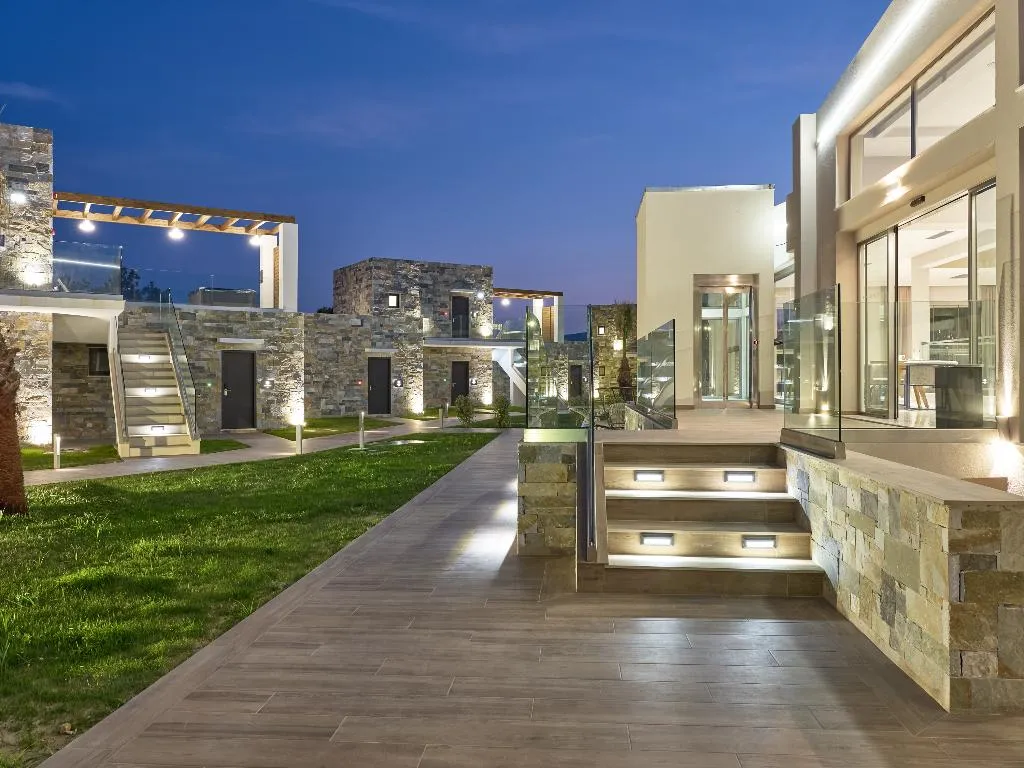 General view, Golden Sun Resort & Spa, Zante