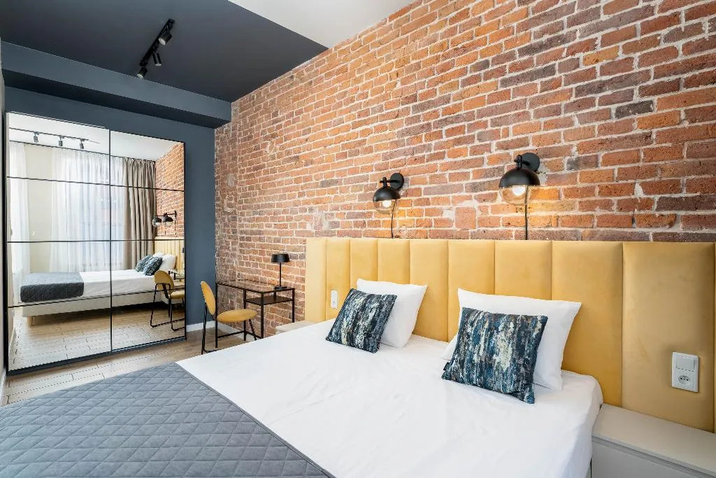 APARTMENT DELUXE Room, 1898 Parkside Boutique Residence, Krakow