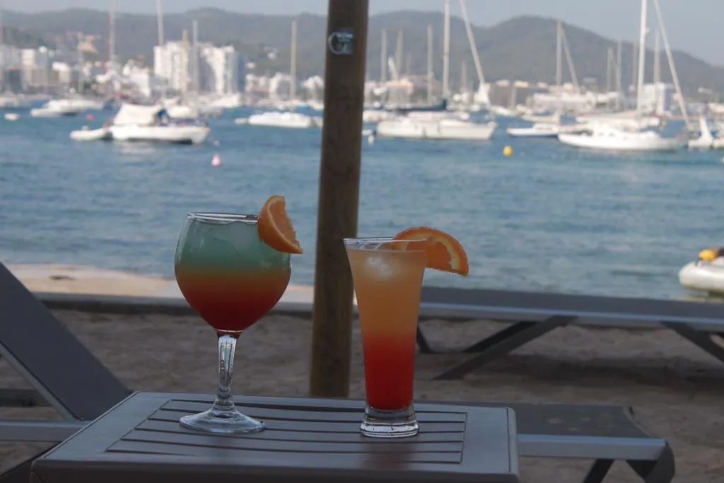 Bar, Els Pins Resort & Spa, Ibiza