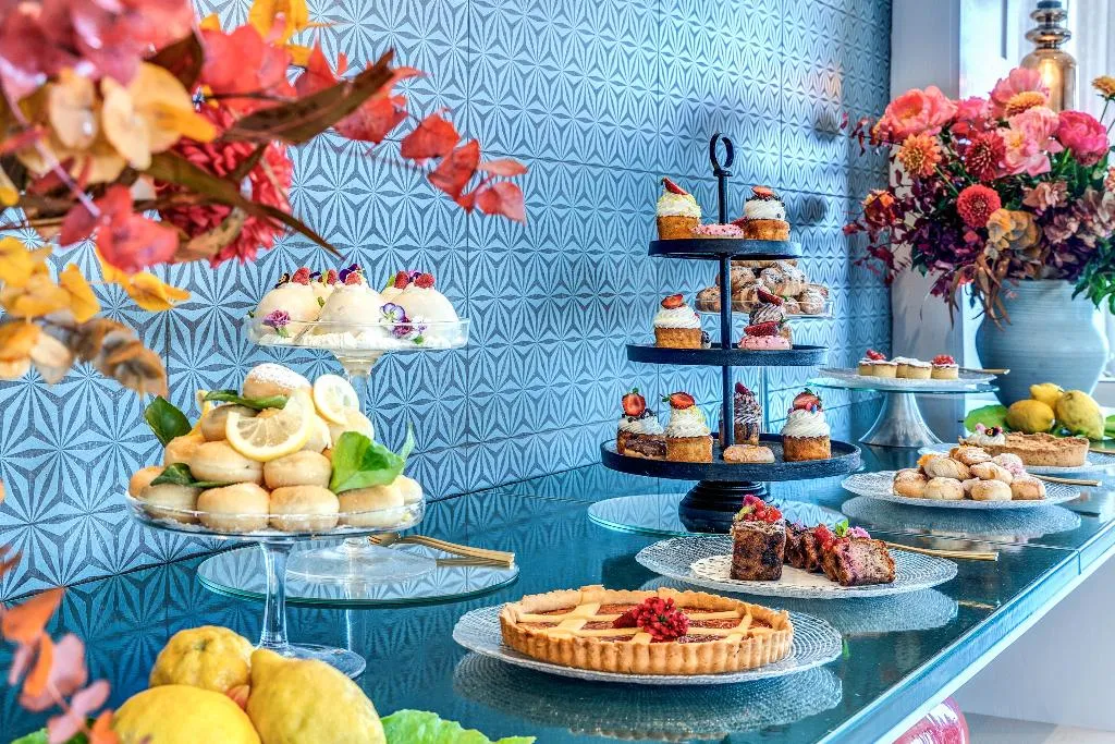 Restaurant, Hotel Mediterraneo Sorrento, Naples