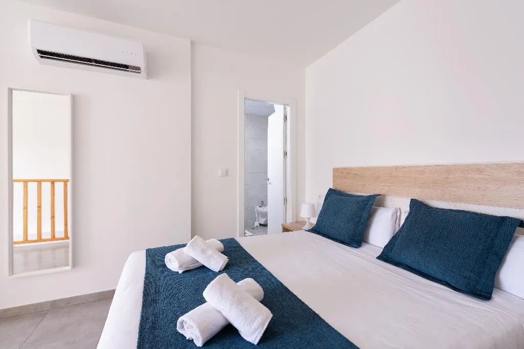 APARTMENT DUPLEX Room, Apartamentos Quijano By Be Alicante, Costa Blanca