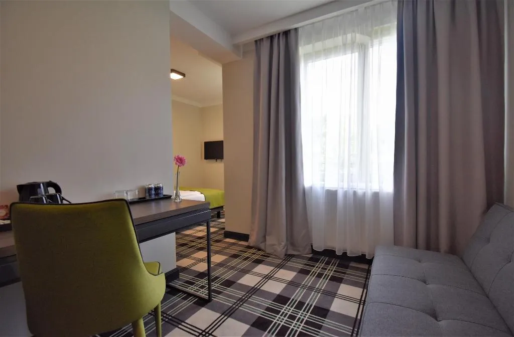 Room, Hotel Impresja, Gdansk