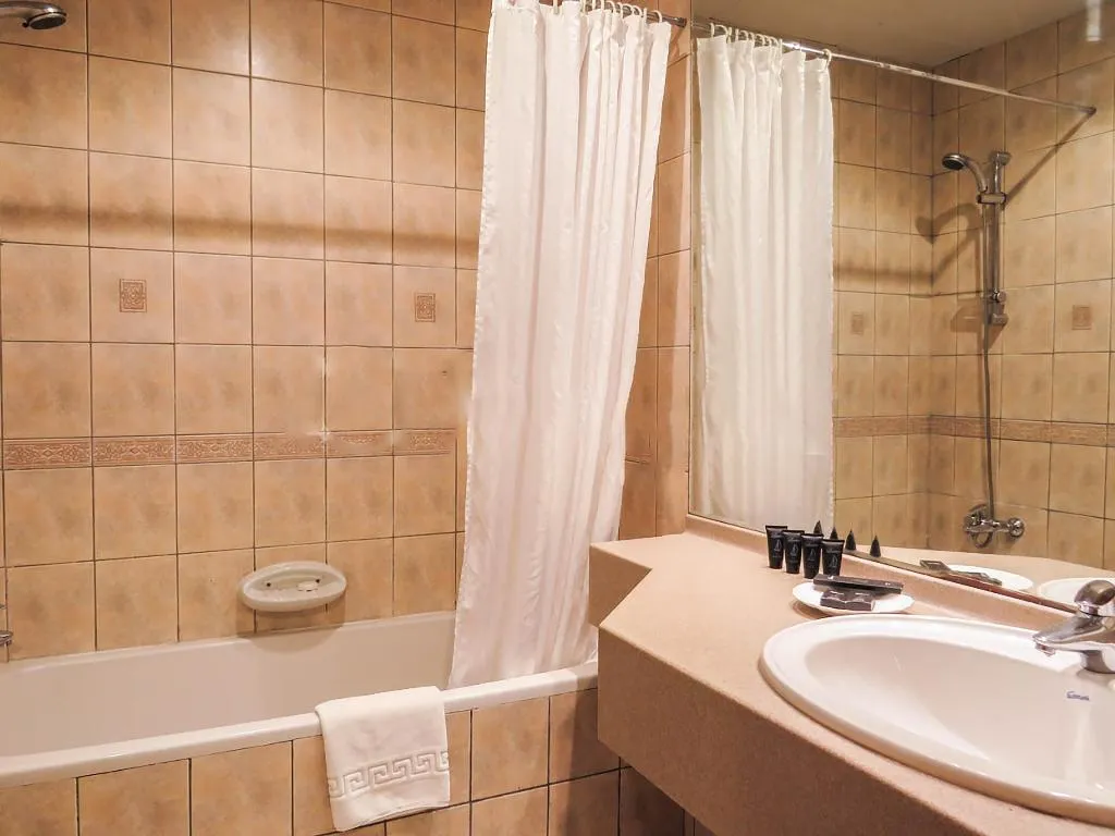 APARTMENT ONE BEDROOM ONE BATHROOM Room, The Uptown Apartments Abu Dhabi by Gewan, Abu Dhabi