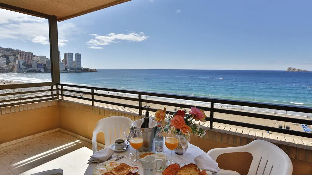 General view, Les Dunes Suites, Costa Blanca