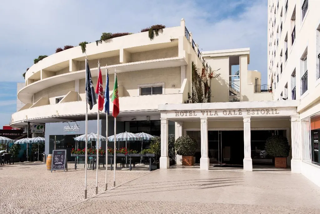 General view, Vila Gale Estoril, Lisbon