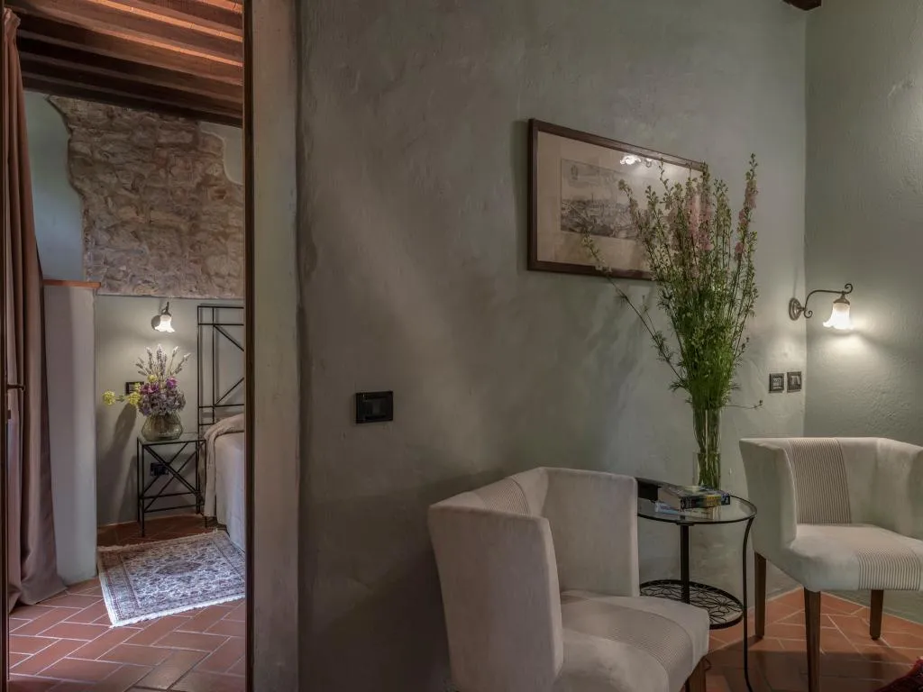 SUITE STANDARD Room, Ultimo Mulino Wellness Country Hotel, Florence